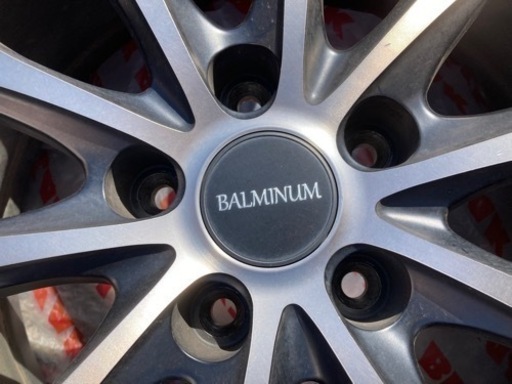 【Maaaさん専用】トヨタ ハリアー 60後期 18インチ ホイール 4本セット ハリアー60 タイヤ ホイール 4本セット Maaaさん専用】トヨタ ハリアー