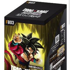 ドラゴンボール　怒りの咆哮　1BOX 新品