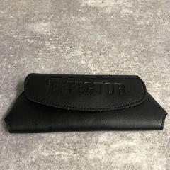 【メガネ・サングラス】EFFECTOR LOUNGE（ケース付き）