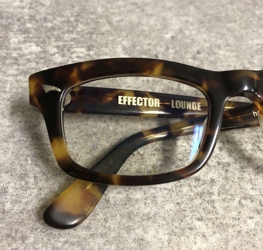 【メガネ・サングラス】EFFECTOR LOUNGE（ケース付き） メガネ・サングラス】EFFECTOR LOUNGE（ケース付き） サングラス
