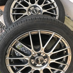 プリウス17インチ