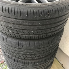 プリウス17インチ