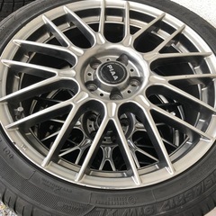 プリウス17インチ