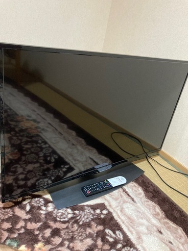 2020年製　SHARP  AQUOS  4Kテレビ 40インチ android TV