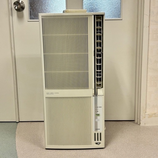 コロナ　窓用エアコン CWH-A1811
