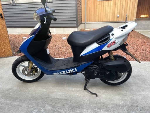 スズキZZ SUZUKI ZZ ca1pb モビスターカラー レア限定車 不動車 【公式通販】 | スズキ ZZ 限定車 | Kkqxjj