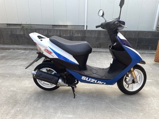 スズキ　ZZ　限定車