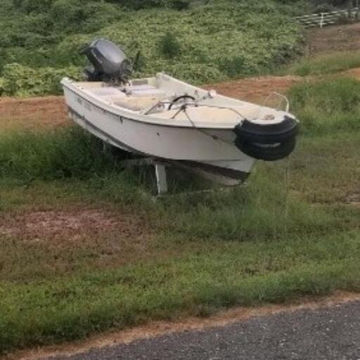 和船 釣船