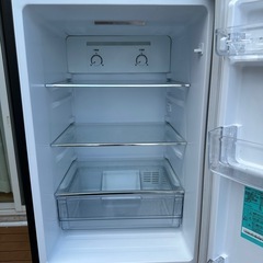 【美品】2023年製 ハイアール冷凍冷蔵庫 173L