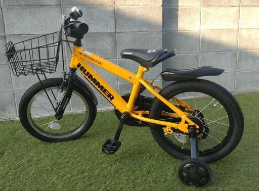 ハマー 子供用自転車 16インチ
