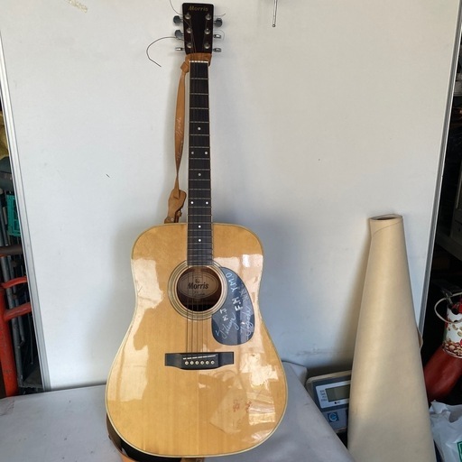 morris ギター\n