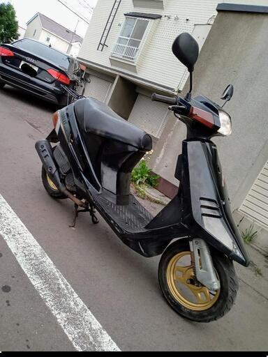 お買い上げありがとうございます㊗️SUZUKI アドレス50 希少❗ 2ｽﾄ 整備済み 速い‼️即ノリ
