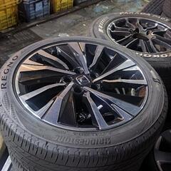 ふみ　アコードハイブリッド純正 アコードハイブリッド 純正ホイール