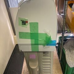 ☆中古￥26,800！HITACHI　6畳用2.2kwルームエアコン　家電　2021年製　RAS-WM22LE9(W)型　【BH039】
