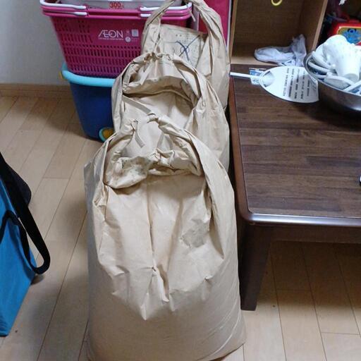 お米27kg(精米してます)問い合わせ多数のため一旦終了します