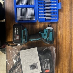 マキタTD172互換用セット マキタTD172互換用セット