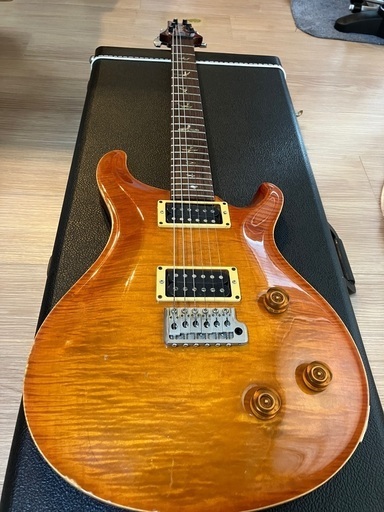 ・PAUL REED SMITH / Custom 22 Bird Normal Top (1996) 　ポールリードスミス