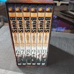 ボーンズDVD　Season2　6〜11話