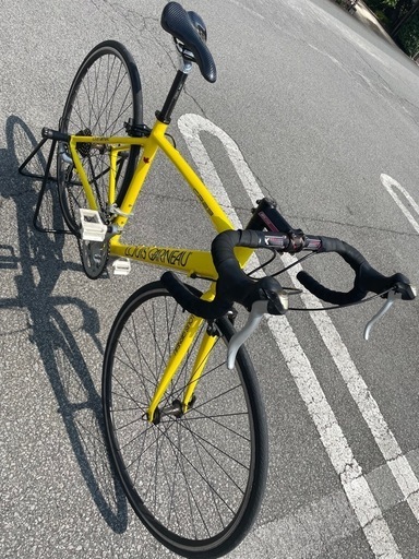 ルイガノのロードバイクCR23　中古自転車　247 ルイガノのロードバイクCR23 中古自転車 247 ロードバイク② ルイガノ