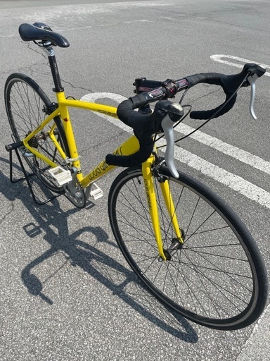 ロードバイク　クロスバイク　自転車　ルイガノ　CR23 中古\n