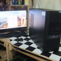 ゲーミングPC Core i7 4790 GTX750搭載マシン ②