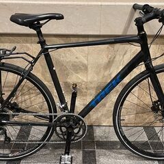 送TREK ゼクター3 絶版車 油圧ディスクブレーキ コンポーネントシマノ