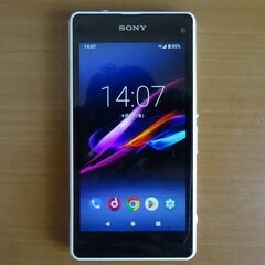 【取引中】Xperia J1 Compact (D5788)  ...