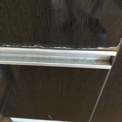 【再掲載】INAX製シャワー付洗面台　三面鏡