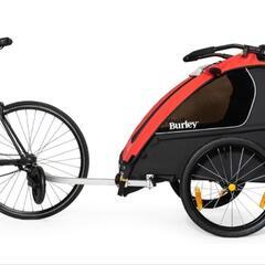 BURLEY バーレーHONEY BEE ハニービー2人乗り子供