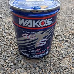 ワコーズ　エンジンオイル　4CT-S 20L