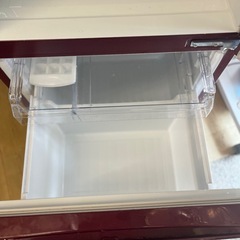 AQUA 19年冷凍冷蔵庫　184L