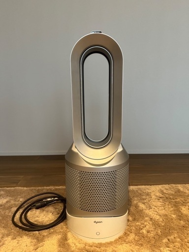 ダイソン Pure Hot+Cool HP01WS ホット\u0026クール