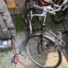 昭和レトロ 変速付き自転車 スーパーカー