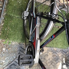 昭和レトロ 変速付き自転車 スーパーカー