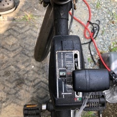 昭和レトロ 変速付き自転車 スーパーカー