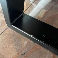 ニトリ　セラミックダイニングテーブル