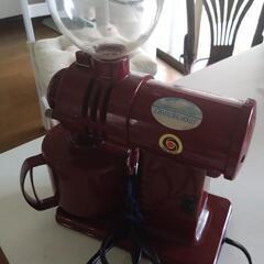 富士珈機　コーヒーミル　R-220