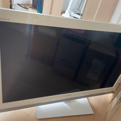 【ジャンク品】SONYテレビ