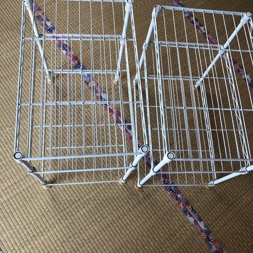 ラック２個