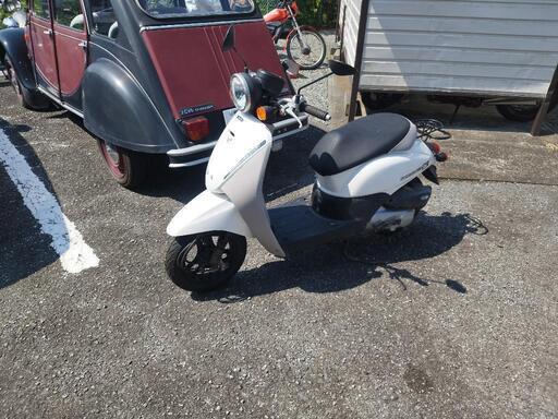 ホンダ トゥデイF 50cc FI