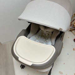 【期間限定20%OFF💡】コンビ　ネムリラ  オートスイング　ハイローチェア