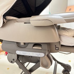 【期間限定20%OFF💡】コンビ　ネムリラ  オートスイング　ハイローチェア