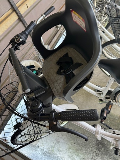 試運転のみ26インチ ビーチクルーザー 購入価格39,900円 ディーブルー