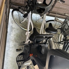 自転車！美品！今日限定です！