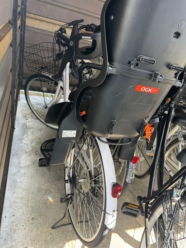 自転車！美品！今日限定です！