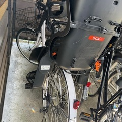 自転車！美品！今日限定です！