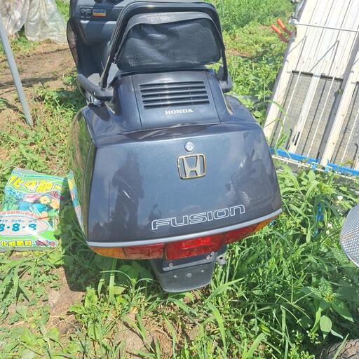 ホンダフージョン