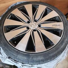 ロクサーニ ホイール 車のパーツの中古が安い！激安で譲ります・無料で  