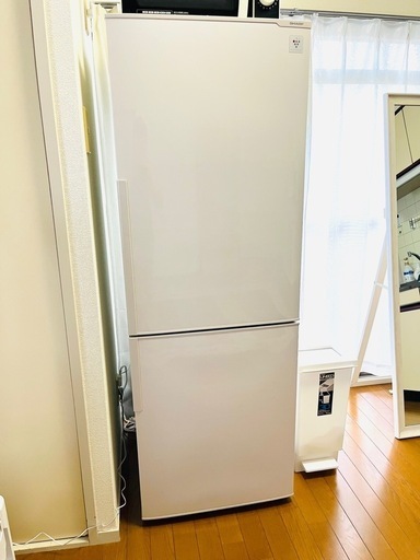 SHARP冷蔵庫