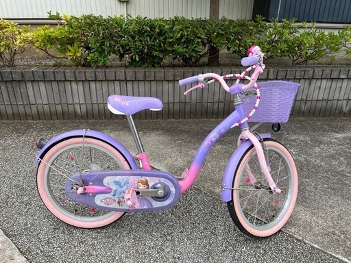 ソフィア　18インチ\n